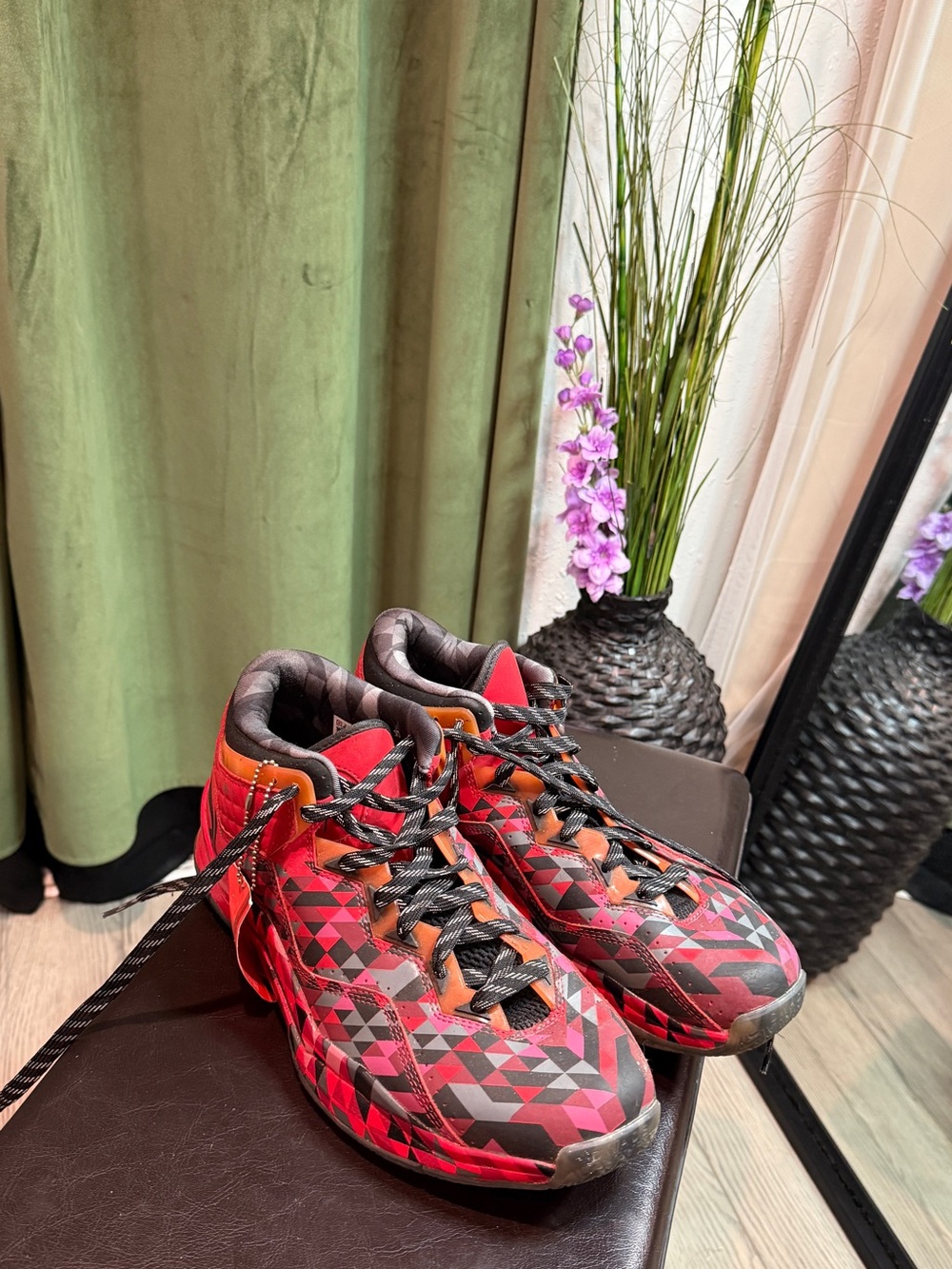 Way of Wade 3 Screw Li‑Ning Size 11.5 Men’s